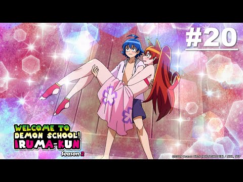 Welcome To Demon School! Iruma-kun Season 2 - Episode 20 [English Sub]