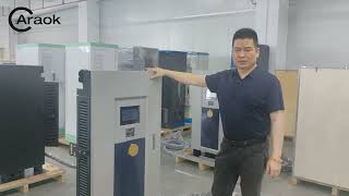 Efficient and Versatile Charging with MC601KHE