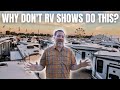 BIG California RV Show Returns — New Format