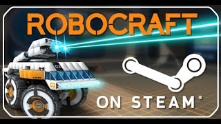 Robocraft! Maximum Loadout Update!