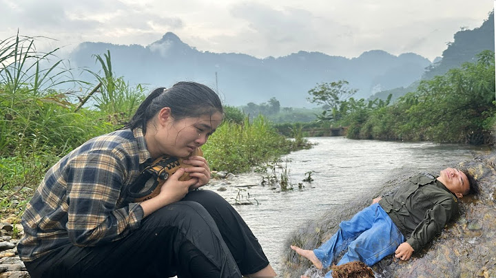 Can police officer Thuan survive underwater?