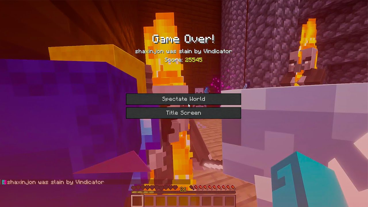 MAN HARDCORE DUNYOYIMDA O'LIB QOLLIM :|