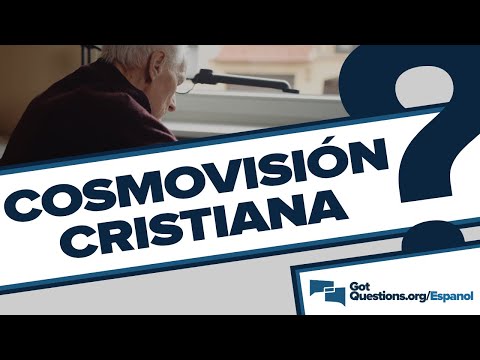 Video: ¿Qué es la cosmología del cristianismo?