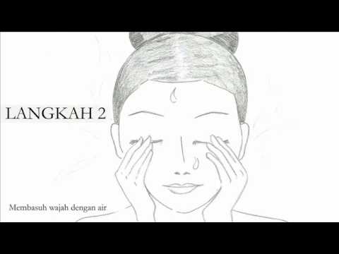 Disini aku mau kasih tau step-step dari Hari Pertama sampe hari ketujuh saat aku peeling. Bagaimana . 