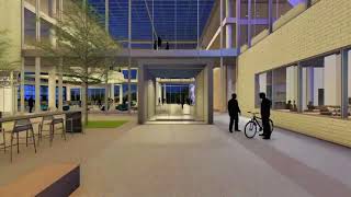 Kent State reveals new building project