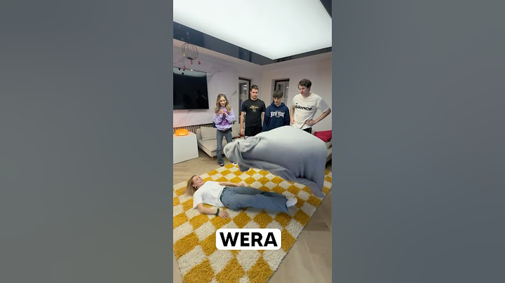 KTO LEPIEJ PRZYKRYJE SIĘ KOCEM😴