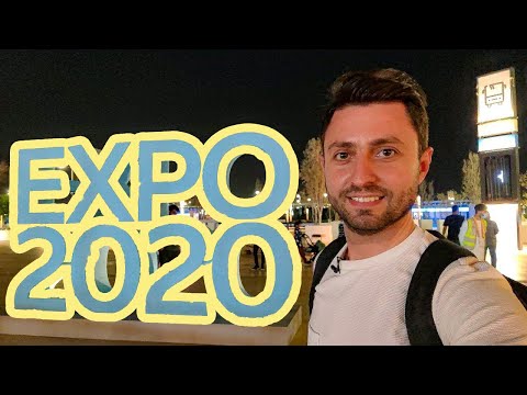 فيديو: متى يبدأ معرض إكسبو 2020 في دبي؟