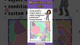 Celebrity A Randomly Generated Spirograph Screensaver using Python #edtech #python #codeart Profile