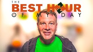 ⁣The Best Hour of my Day - Community Live