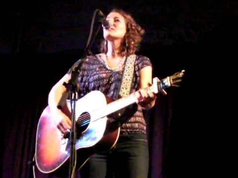 "Asking For Flowers" by Kathleen Edwards