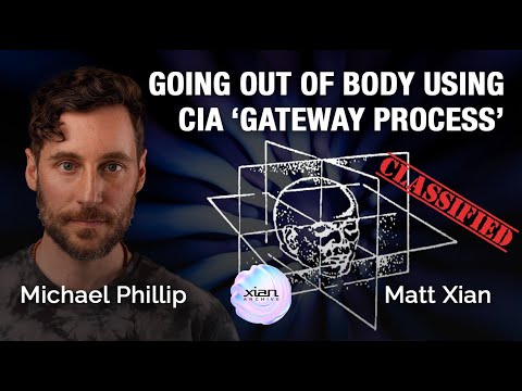 Testing the CIA Gateway Process & Going Out of Body w/ Michael Phillip | Third Eye Drops