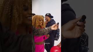 SHAWTY BASICALLY SAID SHE COMPATIBLE WITH HOOD 🥷🏾s 😂😂😂😂 - - -