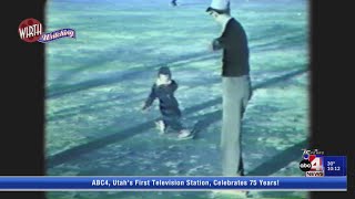 Feb. 12, 2023 -- 10 p.m.: A Hundred Year Ice Skating Throwback and the Full Forecast
