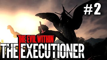 EVIL WITHIN DLC THE EXECUTIONER #2 Zehn ★ pc let