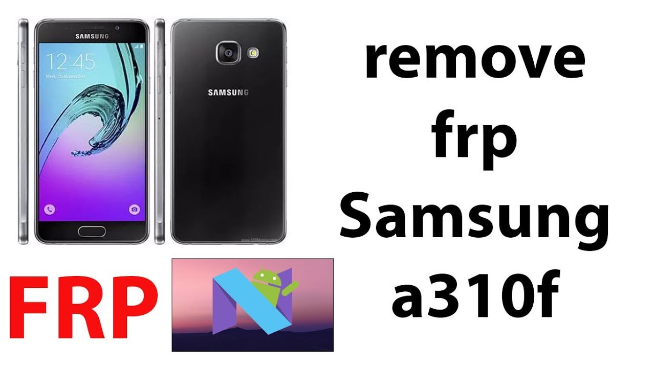 Samsung A22 Frp