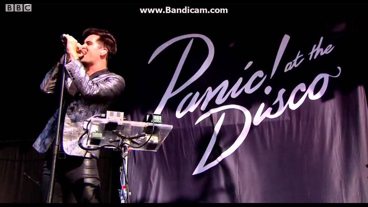 Girls/Girls/Boys Panic! At The Disco Reading 2015 YouTube