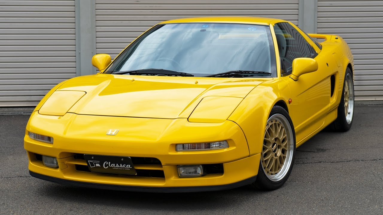 NSX 初代オーナー　ブックとビデオ 初代ホンダNSXビデオ（ベストモータリング他）2本セット - メルカリ