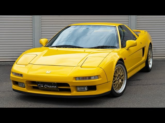 NSX 初代オーナー　ブックとビデオ NSX Owner's Manual オーナーズマニュアル「取扱説明書」 - YouTube