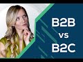 B2B vs B2C | Understand The Difference | Finance Strategists | Your Online Finance Dictionary