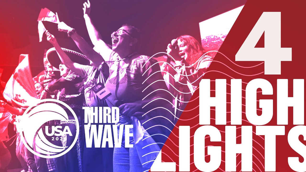 Third Wave 2025 Day 4 January 10 Highlights - YouTube