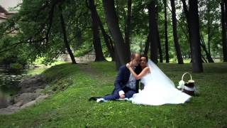 Алина и Илья: свадебный клип