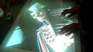 First commercially launched multitouch surface in Malaysia by SmartSurface