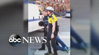 No federal or state charges in the death of Freddie Gray