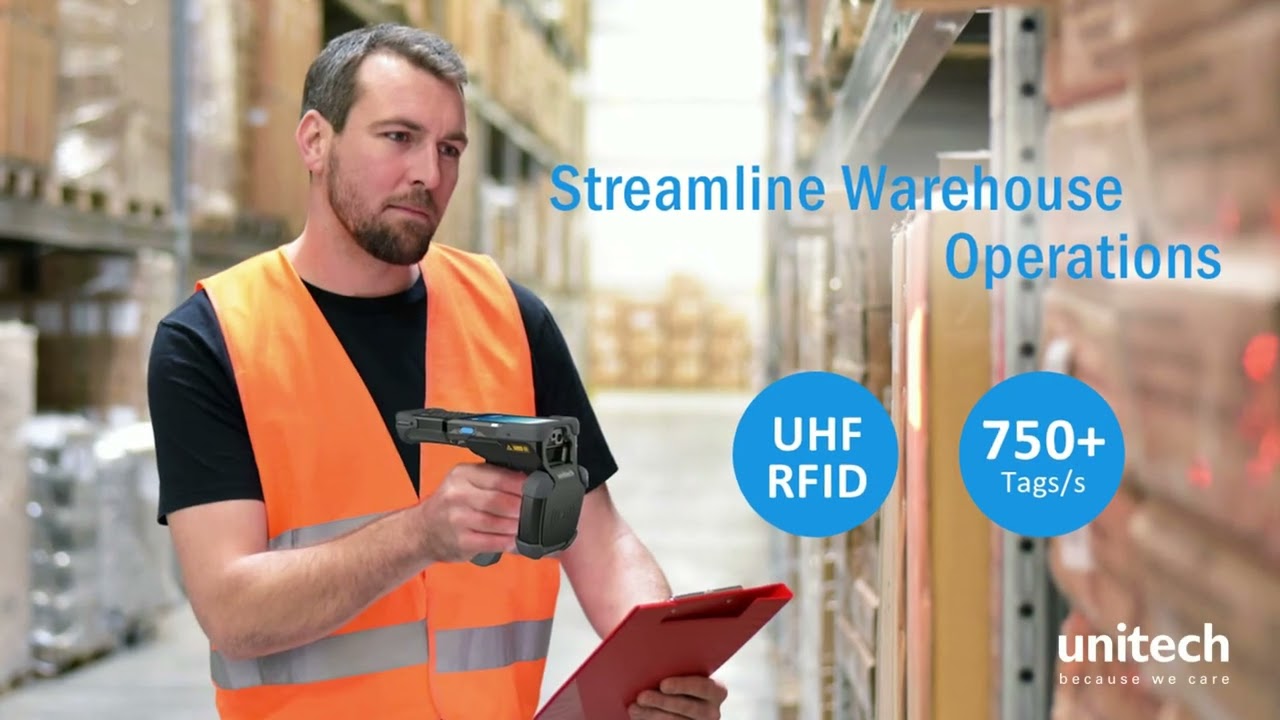 HT730 UHF Feature Slide Video