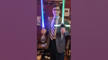 Crossguard Lightsaber Theory