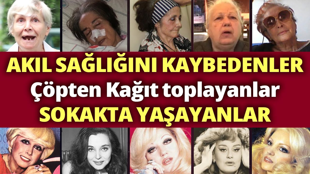 Gazinoların Dev Assolistlerinin Dramatik ve İbretlik Sonları | Nasıl O Durumlara Düştüler?...