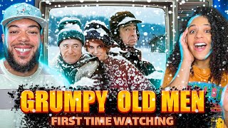 GRUMPY OLD MEN (1993) | FIRST TIME WATCHING | MOVIE REACTION