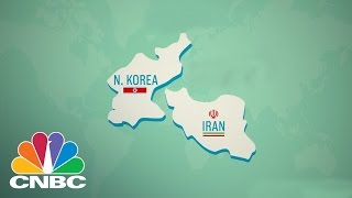 The Dangerous Tie Between North Korea And Iran | CNBC