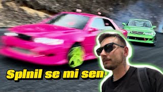 Splnil se mi můj sen! Cesta přes půl planety | DRIFT MATSURI | #japan 02