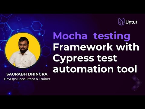 Mocha Testing Framework with Cypress test automation tool