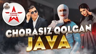 Chorasiz Qolgan Java 🥷🏿**Zvezda Prank** (11-Qism )