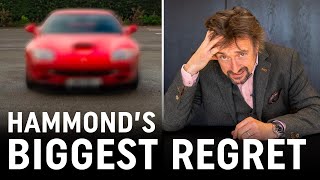 Richard Hammond reveals the car he regrets selling the most