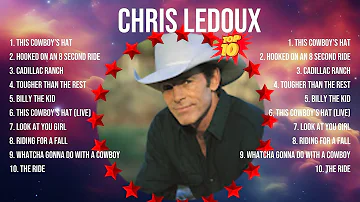 Chris LeDoux Greatest Hits - Best Songs Of Chris LeDoux - Chris LeDoux Full Album