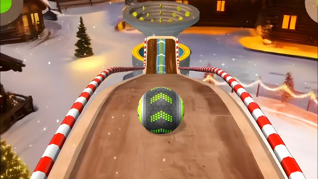 Going Balls - SpeedRun Gameplay Level 18358 to 18361