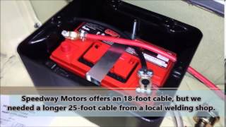 How To Relocate A Battery To The Trunk by Johnny Hunkins 138,356 views 9 years ago 20 minutes