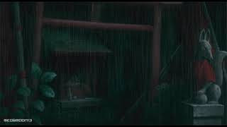 Persona 4 Golden - Snowflakes reverb + slowed