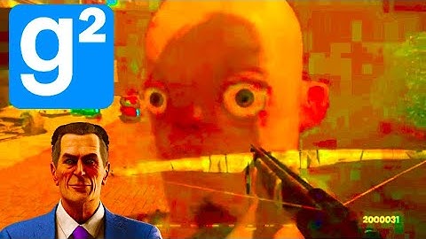 S&box Is Now GMod 2