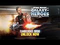 Star wars galaxy of heroes  canderous ordo has arrived