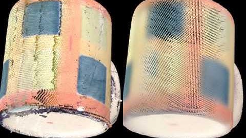 Resampling and smoothing data