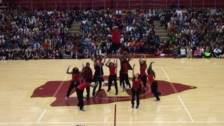 RHS 2012 Dance Off