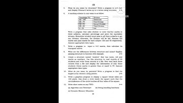 c programming pu 2022 /2079 #purwanchaluniversity #pu#tu#pastquestions #cprogramming #computer #exam