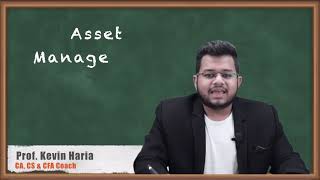 Asset Management Industry  Portfolio Management