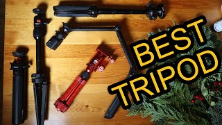 How To Find The Best MINI TRIPOD (Mantispod Z vs Ulanzi, Anker & Sirui)