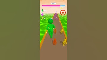 Giant Rush GamePlay Walkthrough Android iOS mobile game Part(4)