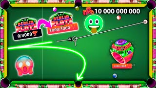 8 Ball Pool - Zero to 3000 Berlin Trophy Road Complete - Level 300 Coins 10 Billion - 8 ball