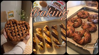 Aesthetic Baking ♡ TikTok food compilation [part-2]
